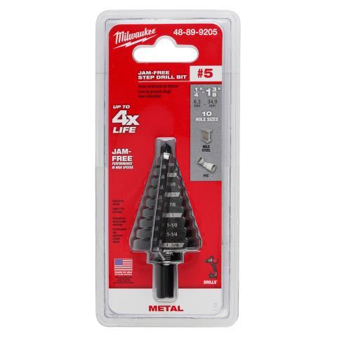 Foret de perceuse tag sans coincement