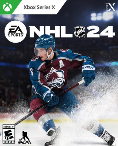 Nhl 24 xbox serie x