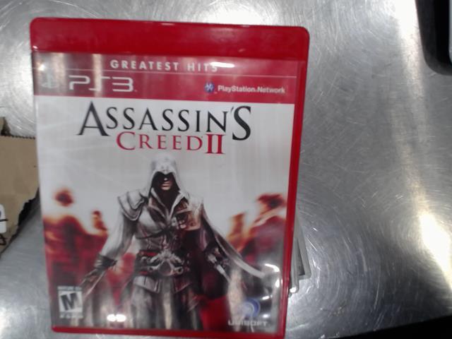 Assassins creed 2