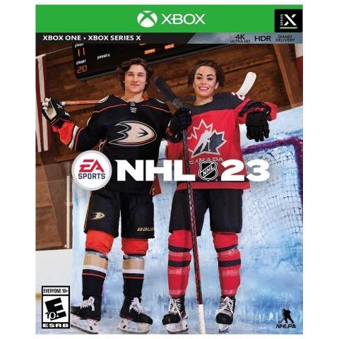 Nhl 23 xbox serie x