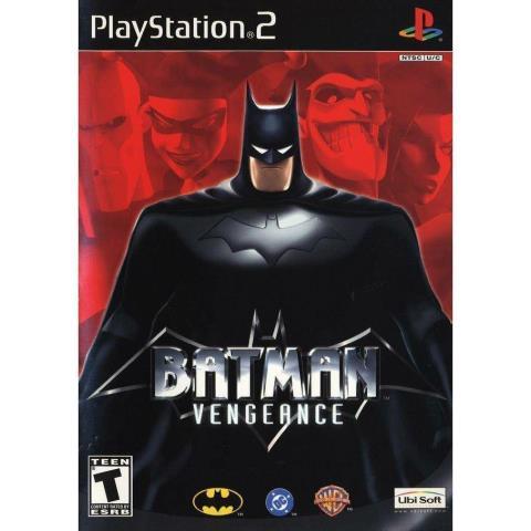 Batman vengeance