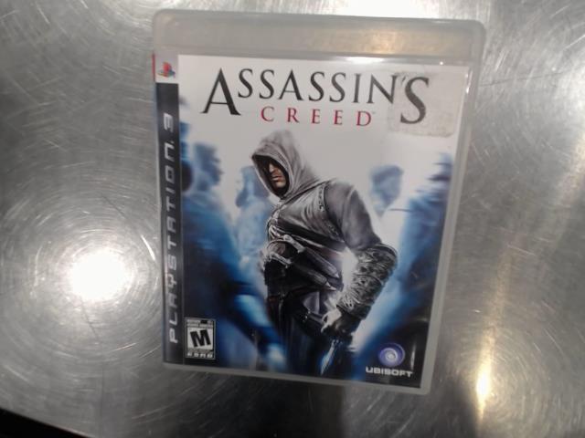 Assassins creed