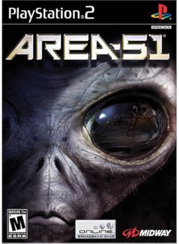 Area-51 ps2