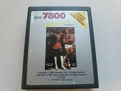 One on one basketball atari 7800