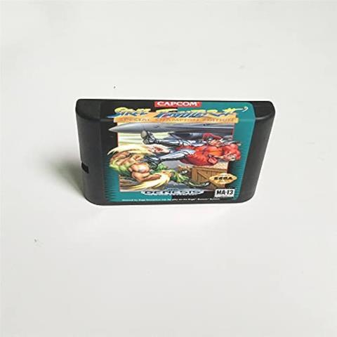 Street fighter 2: special champion editi