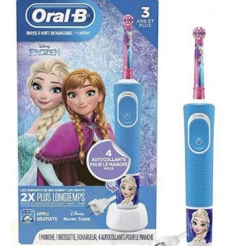 Brosse a dent electrique pour enfant