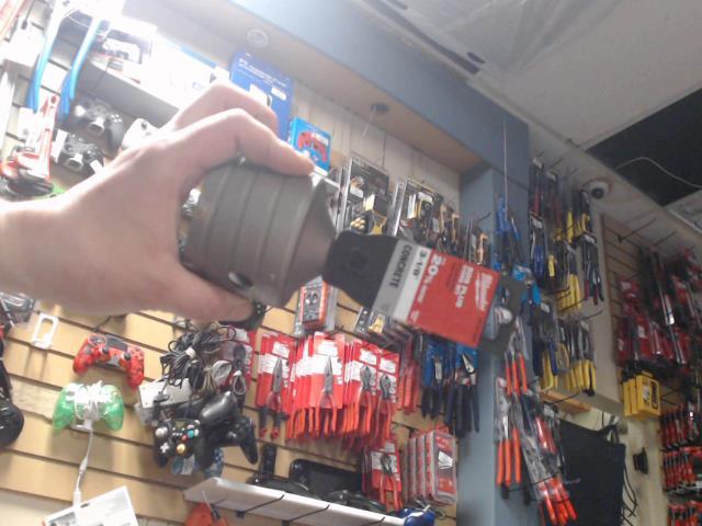 3 1-8 core bit