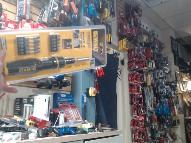 Kit screwdriver