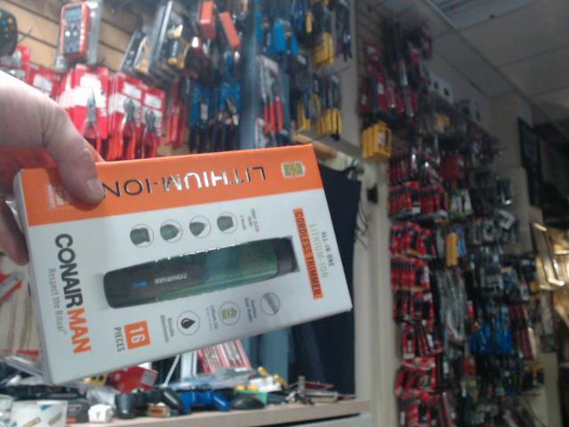 Trimmer
