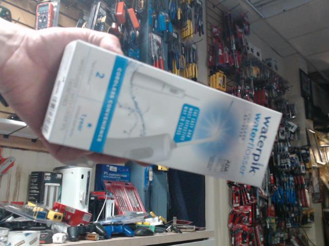 Hydroflosser