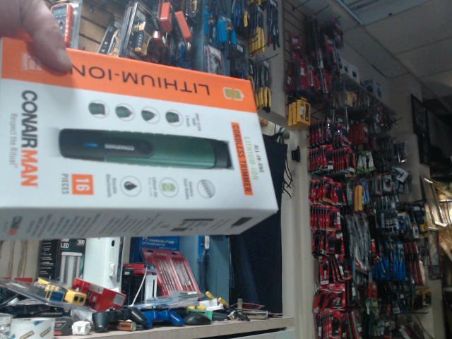 Trimmer