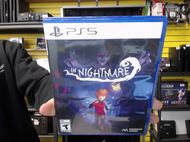 In nightmare