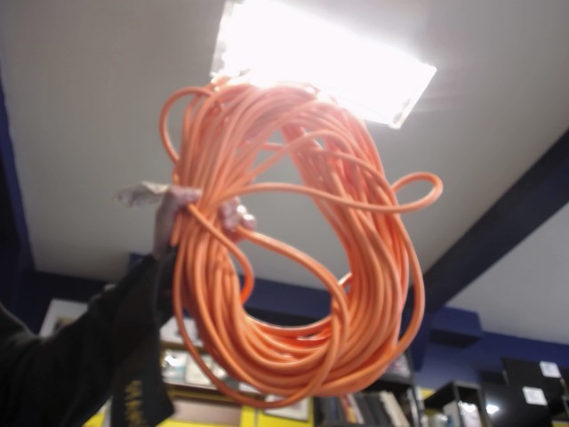 Extention orange 80 ft