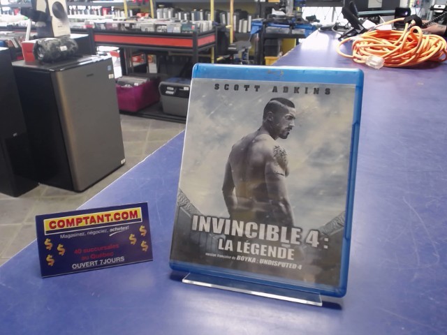 Invincible 4
