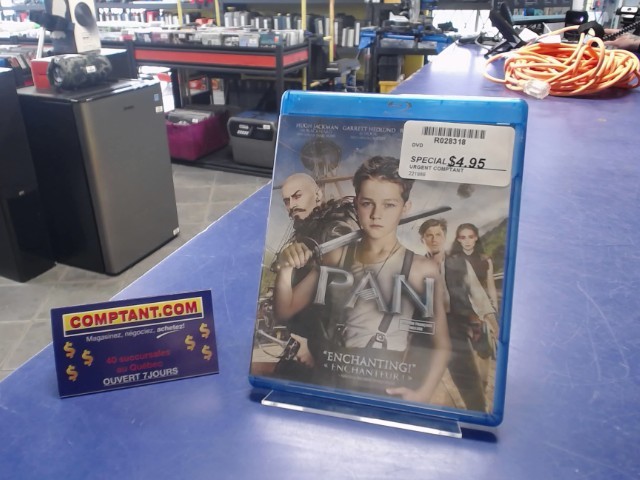 Pan