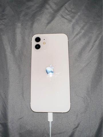 Iphone 12 64gb white