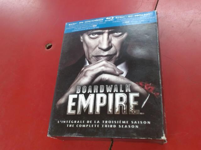 Boardwalk empire the complete third
