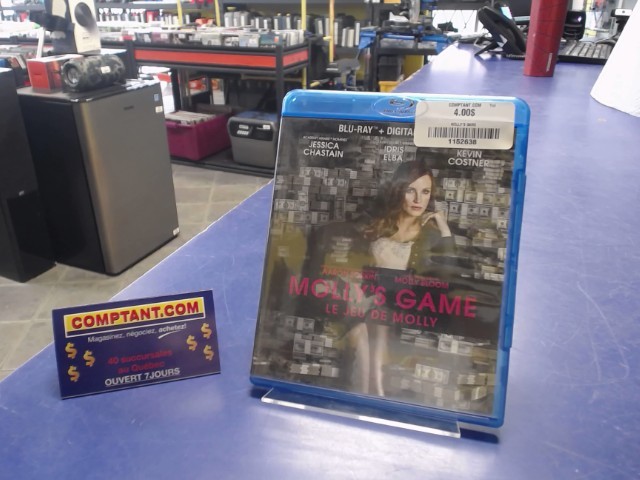 Molly's game