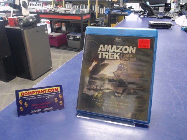 Amazon trek