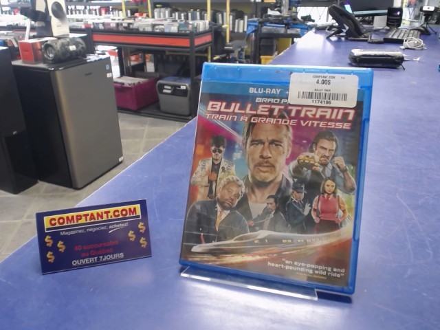 Bullet train