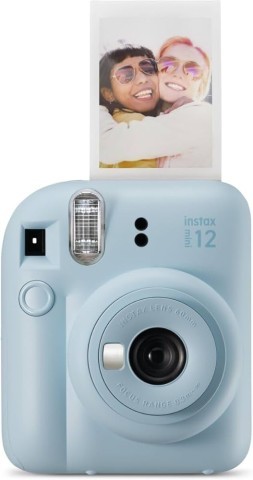 Instax mini 12 in box