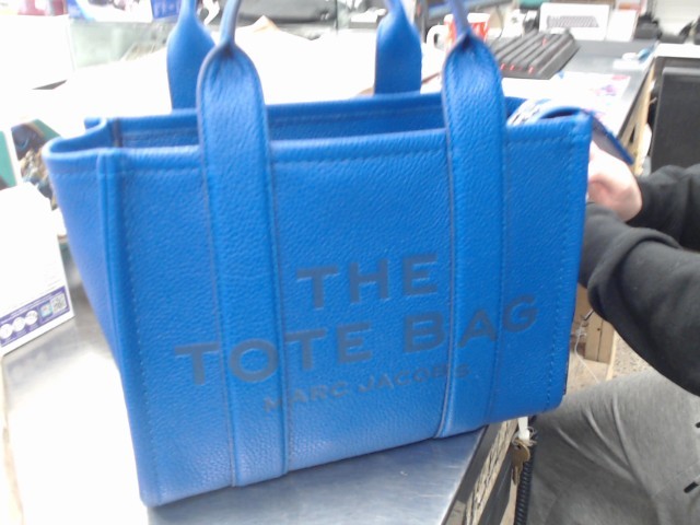 Tote bag bleu neuf