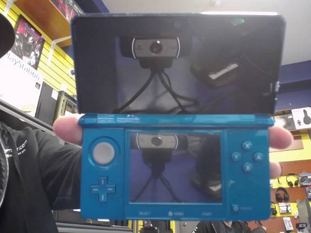 Console+ charge