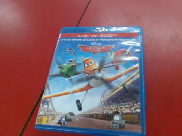 Disney les avions