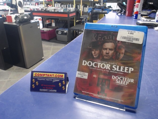 Doctor sleep