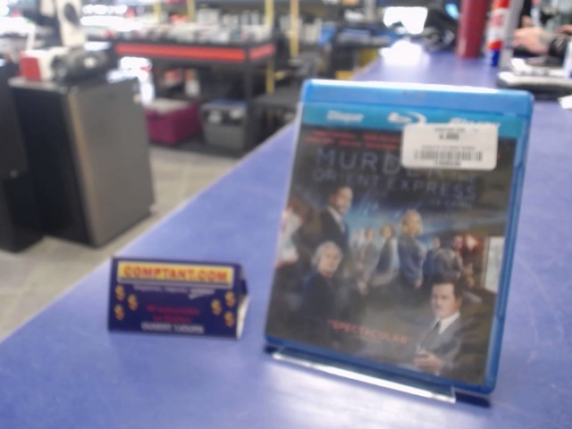 Murder on the orient express