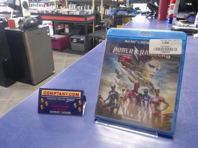 Power rangers