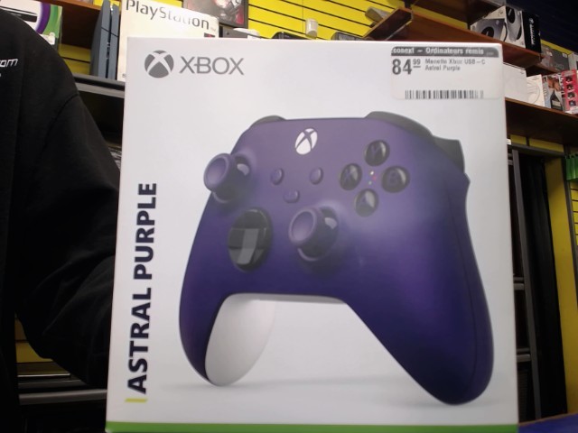 E manette ds bte