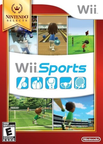Wii sports