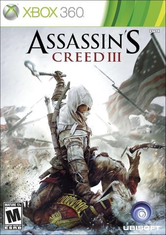 Assassin's creed iii