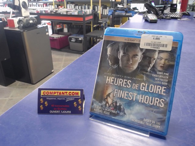 Les heures de gloire