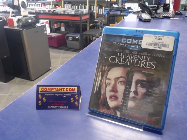 Heavenly creatures