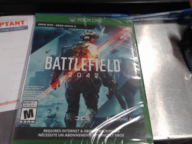 Battlefield 2042