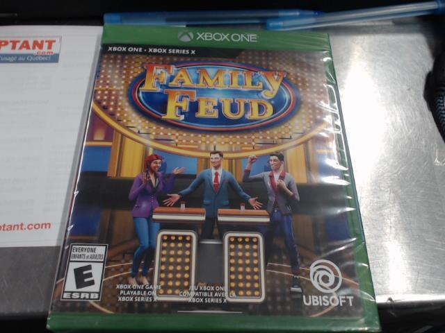 Family feud