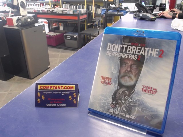 Don't breathe 2