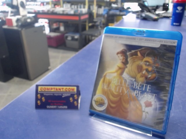 La belle et la bete