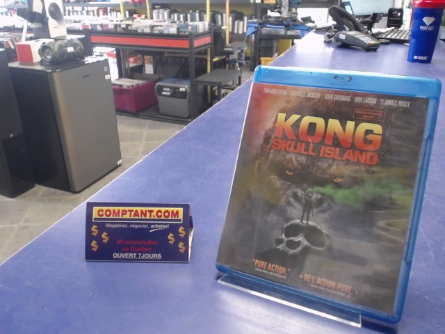 Kong skull island