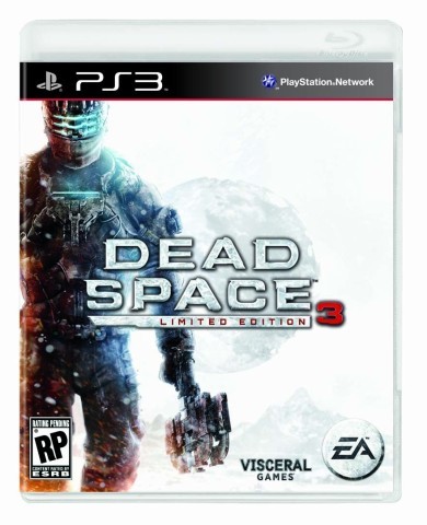 Dead space 3 limited edition
