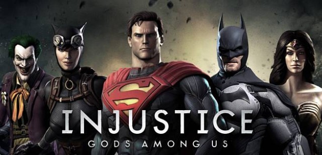 Injustice gods among us