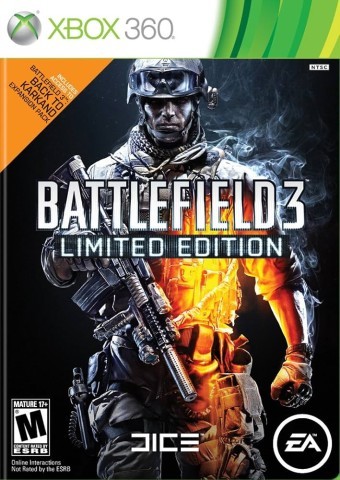 Bf3 limited edition