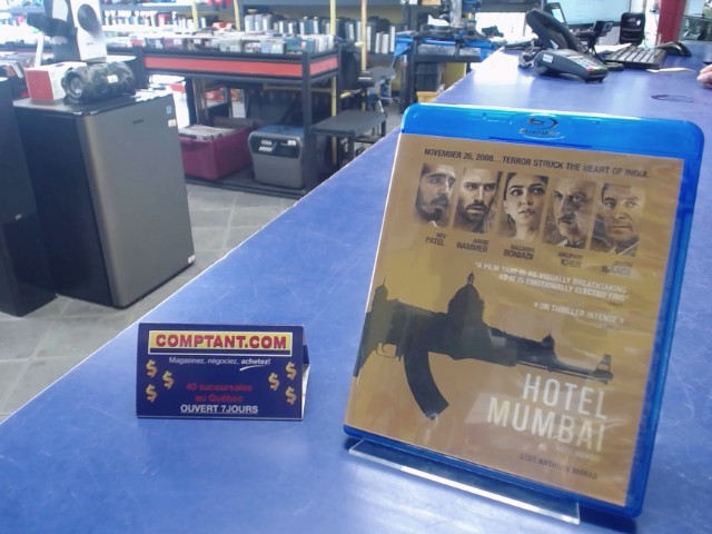 Hotel mumbai