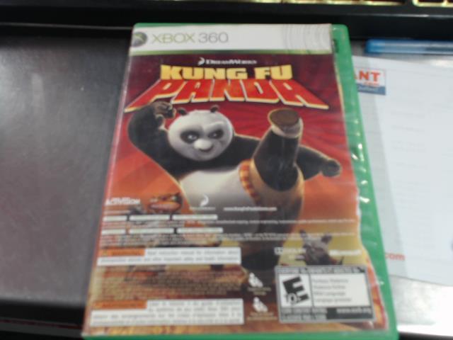 Kung fu panda