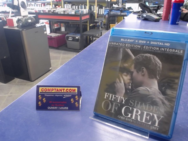 Fifty shades of grey