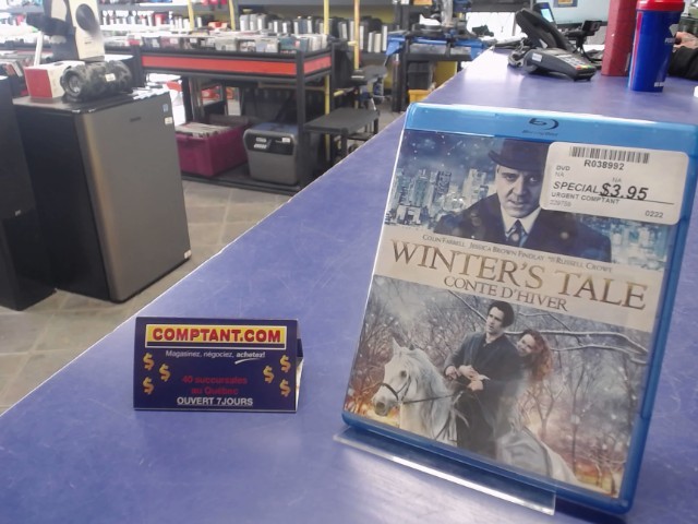Winter's tale