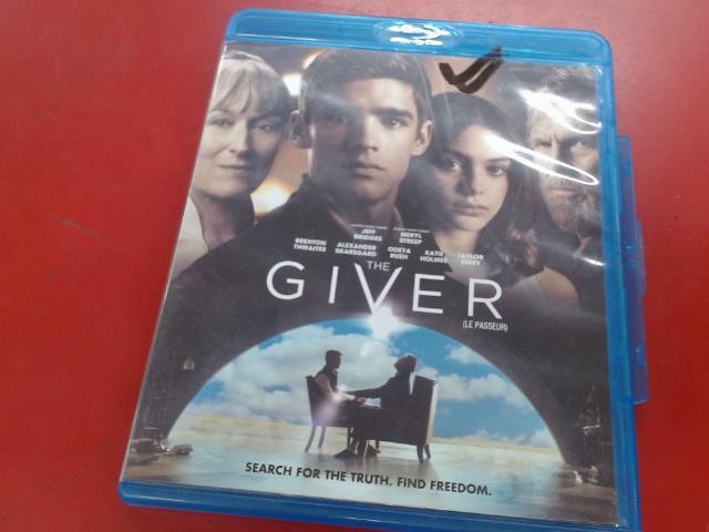 The giver