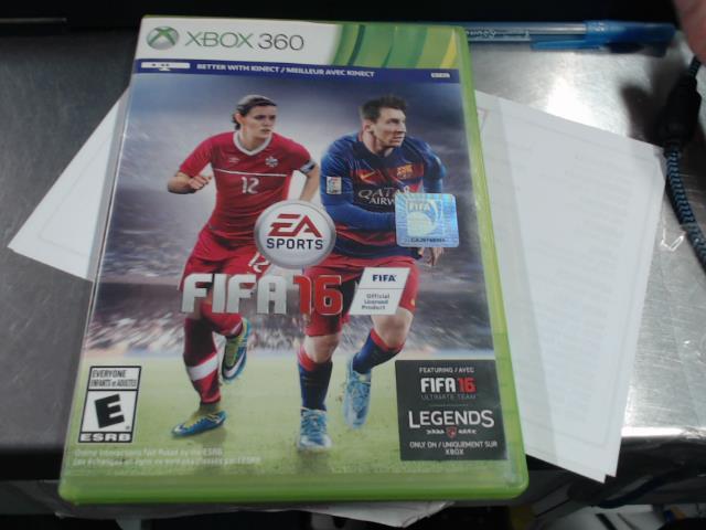 Ea sports fifa 16